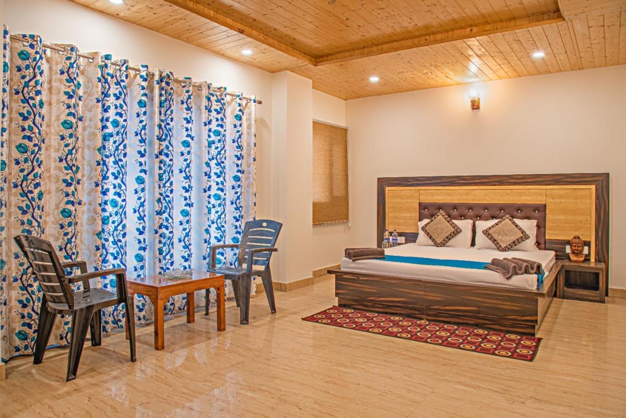 Mystic Kasauli I Pvt Balcony I Peacefull Area I Serviced Apt I By Exotic Stays Kültér fotó
